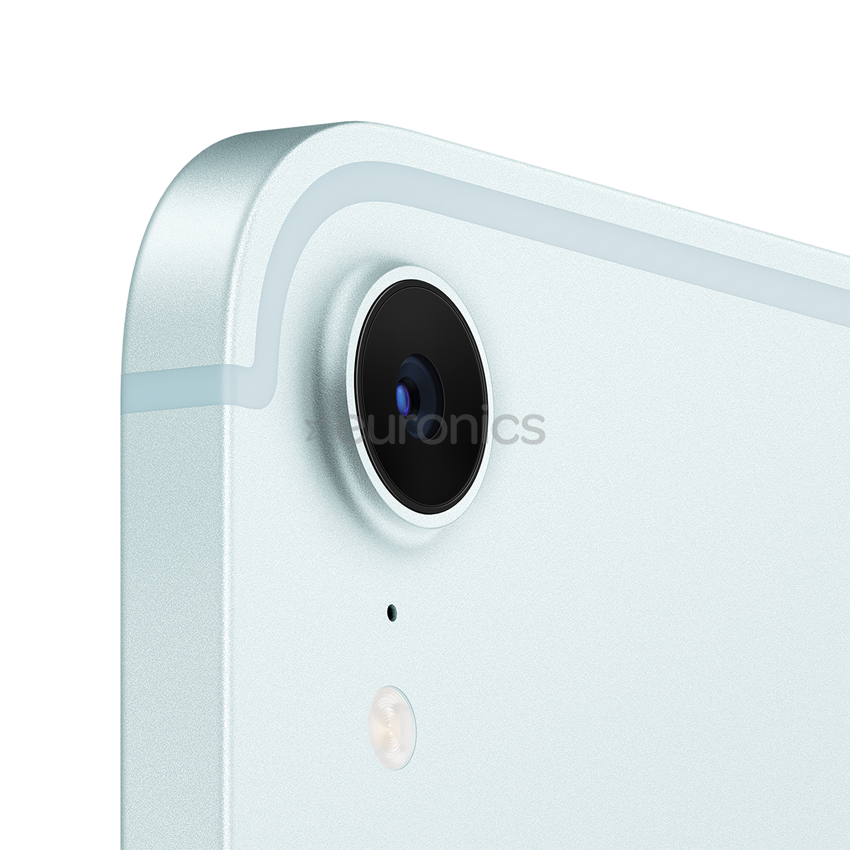 Apple iPad Mini (A17 Pro), 8,3'', 128 ГБ, WiFi + Cellular, синий - Планшет