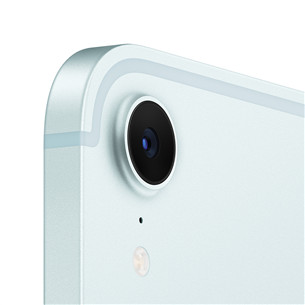 Apple iPad Mini (A17 Pro), 8,3'', 256 ГБ, WiFi + Cellular, синий - Планшет