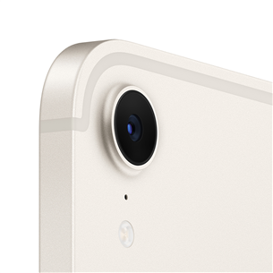 Apple iPad Mini (A17 Pro), 8,3'', 512 ГБ, WiFi + Cellular, бежевый - Планшет