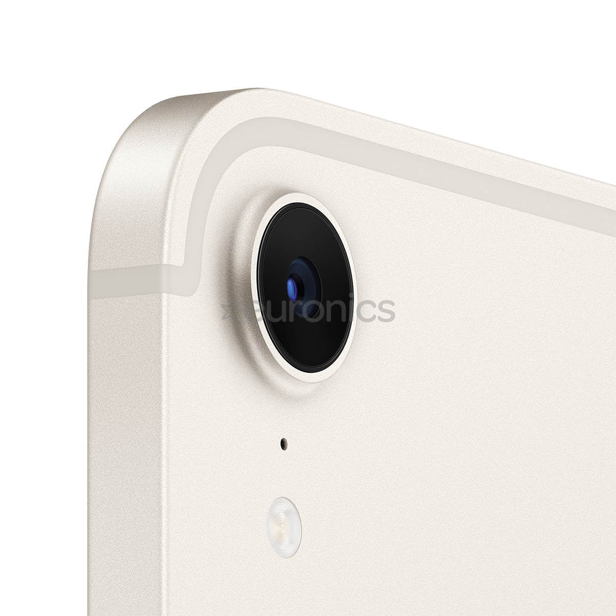 Apple iPad Mini (A17 Pro), 8,3'', 512 ГБ, WiFi + Cellular, бежевый - Планшет