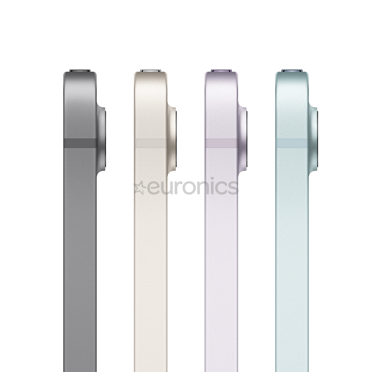Apple iPad Mini (A17 Pro), 8,3'', 512 ГБ, WiFi + Cellular, бежевый - Планшет