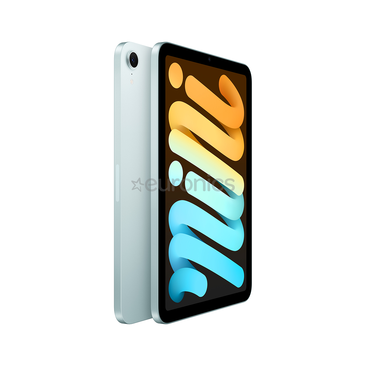 Apple iPad Mini (A17 Pro), 8,3'', 256 GB, WiFi, sinine - Tahvelarvuti