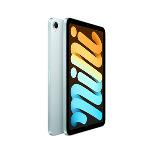 Apple iPad Mini (A17 Pro), 8,3'', 512 ГБ, WiFi, синий - Планшет