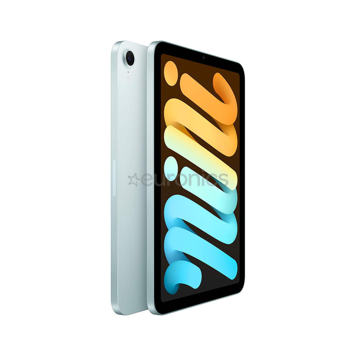 Apple iPad Mini (A17 Pro), 8,3'', 512 ГБ, WiFi, синий - Планшет