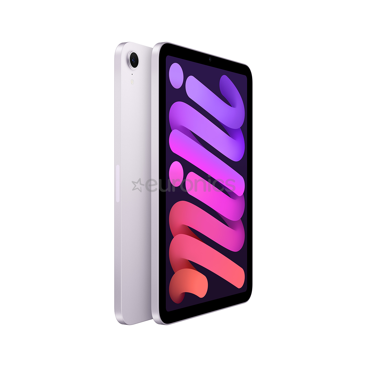 Apple iPad Mini (A17 Pro), 8,3'', 128 ГБ, WiFi, сиреневый - Планшет