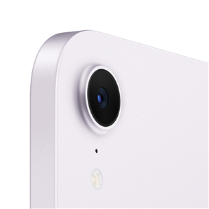 Apple iPad Mini (A17 Pro), 8,3'', 128 ГБ, WiFi, сиреневый - Планшет