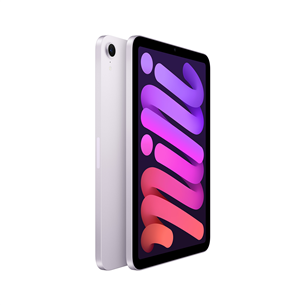 Apple iPad Mini (A17 Pro), 8,3'', 256 GB, WiFi, purple - Tablet