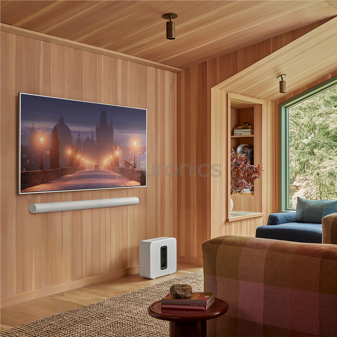 Sonos Arc Ultra, 9.1.4, valge - Soundbar