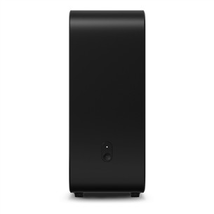 Sonos Sub 4, Wi-Fi, must - Juhtmevaba bassikõlar