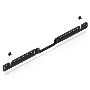 Sonos Arc Ultra Wall Mount, must - Soundbar seinakinnitus AR2WMWW1BLK