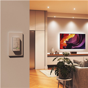 Nanoleaf Sense+, белый - Умьный беспроводной переключатель