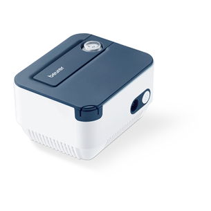Beurer IH 16, valge/sinine - Inhalaator