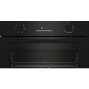 Beko, 72 L, must - Integreeritav ahi
