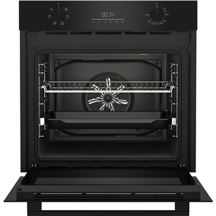 Beko, 72 L, must - Integreeritav ahi