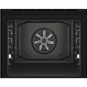 Beko, 72 L, black - Built-in oven