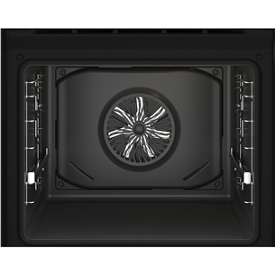 Beko, 72 L, must - Integreeritav ahi