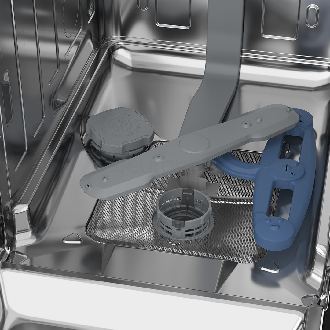 Beko, 10 place settings - Built-in dishwasher