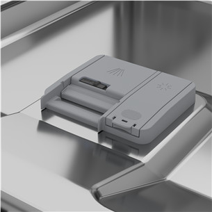 Beko, 10 place settings - Built-in dishwasher