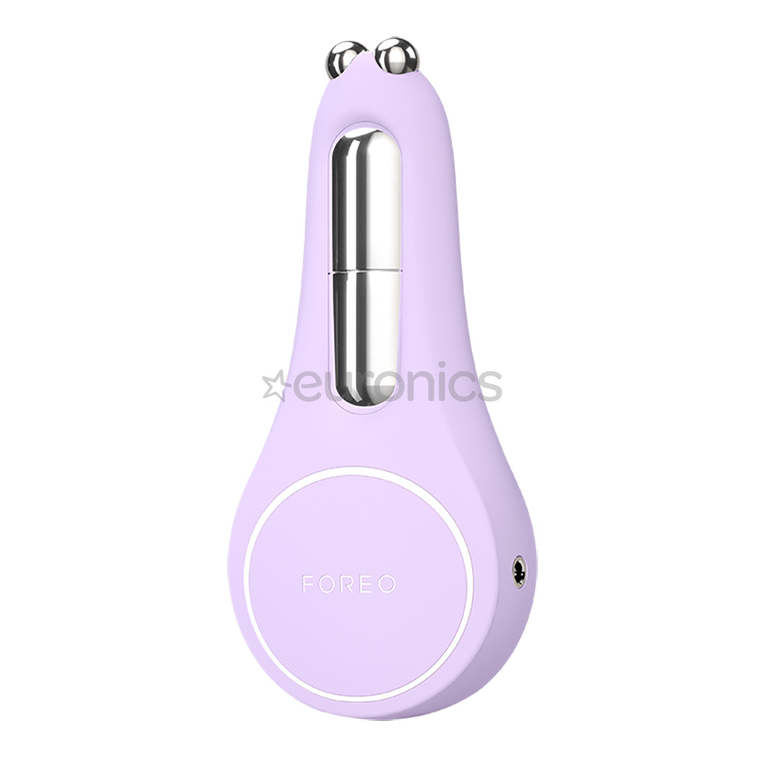 Foreo Bear2 eyes & lips, lavender - Microcurrent line smoothing device