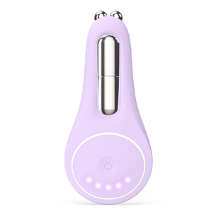 Foreo Bear 2 eyes & lips, lavendel - Mikrovooluga kortse siluv seade
