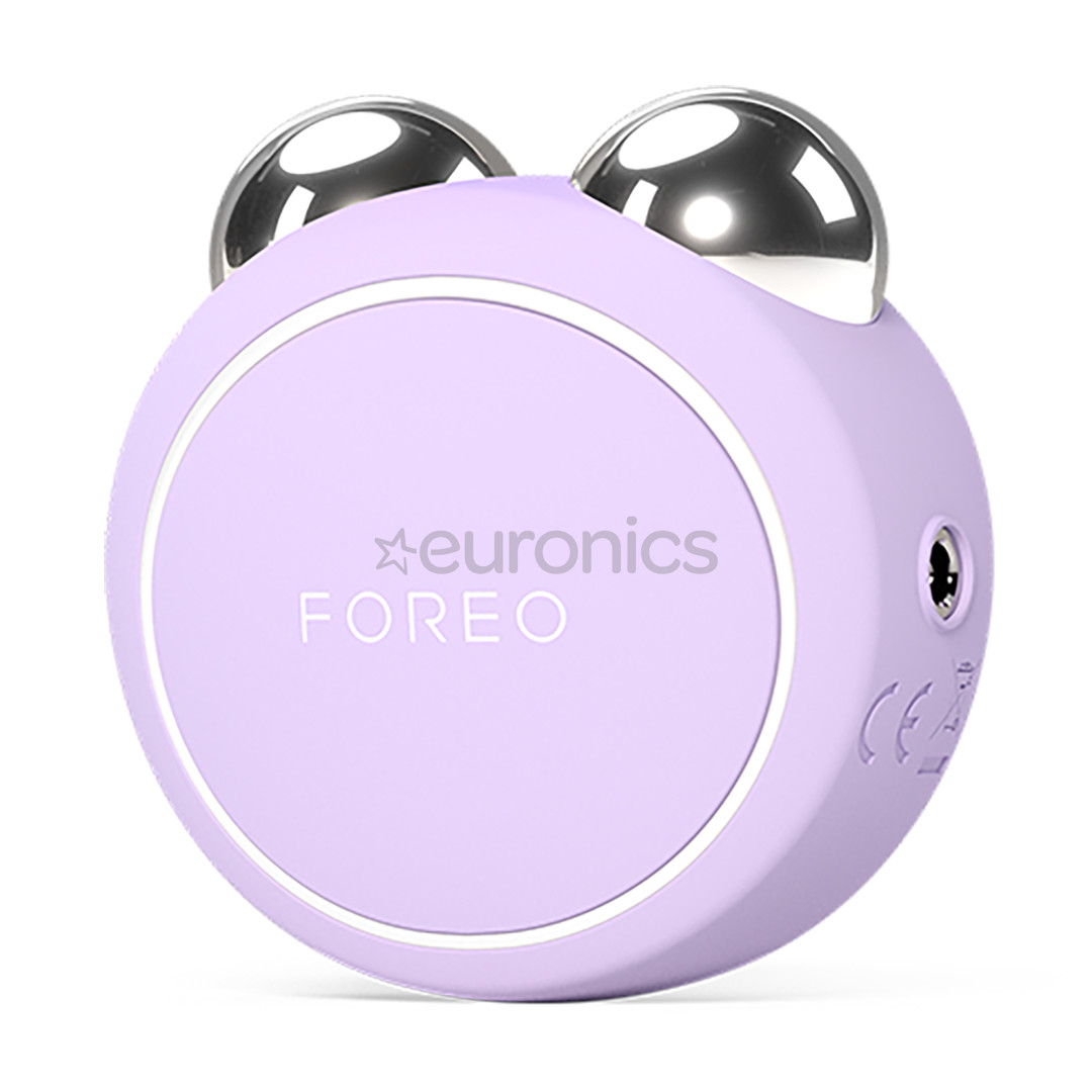 Foreo BEAR™ 2 go, lavender - Microcurrent toning device