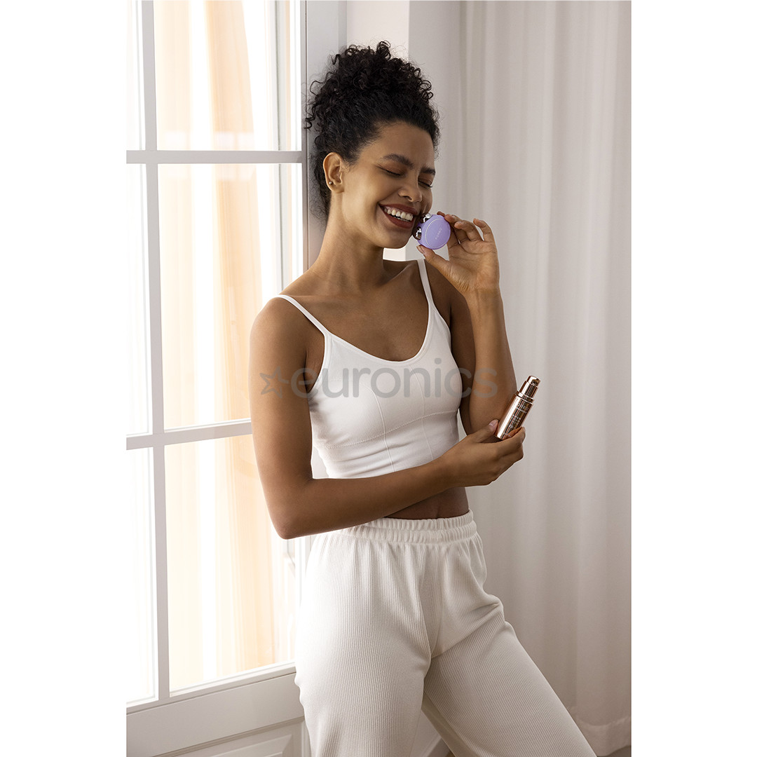 Foreo BEAR™ 2 go, lavender - Microcurrent toning device