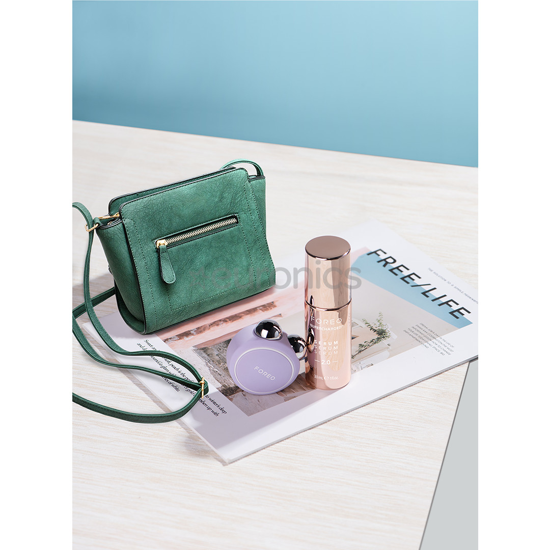 Foreo BEAR™ 2 go, lavender - Microcurrent toning device