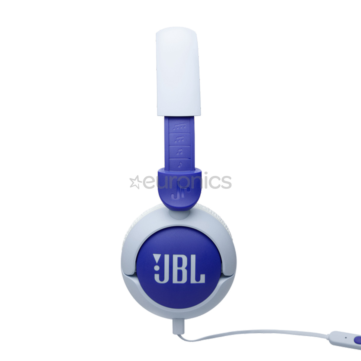 JBL Junior 320, blue - Kid's headphones