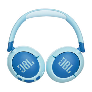 JBL Junior 470NC, blue - Wireless Headphones