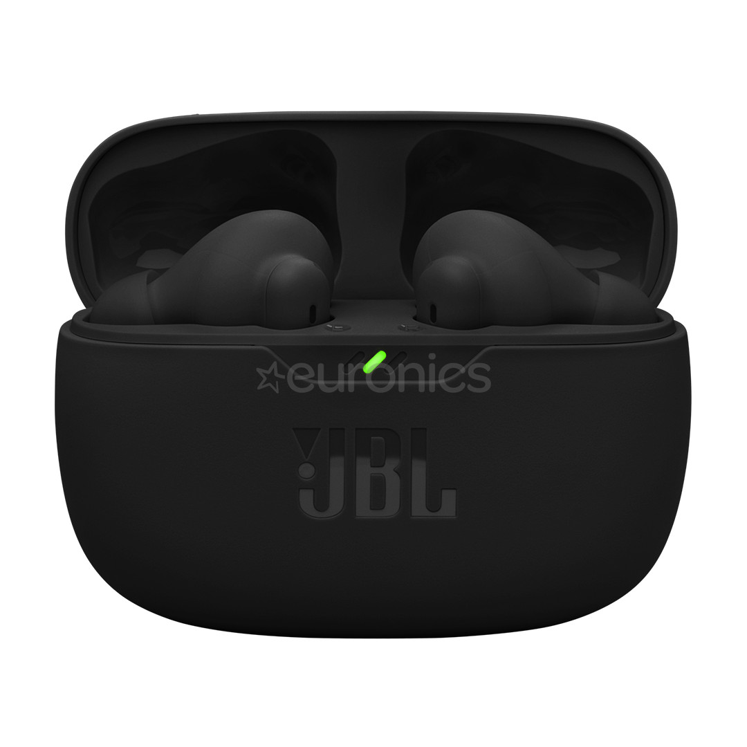 JBL Wave Beam 2, black - True wireless earphones