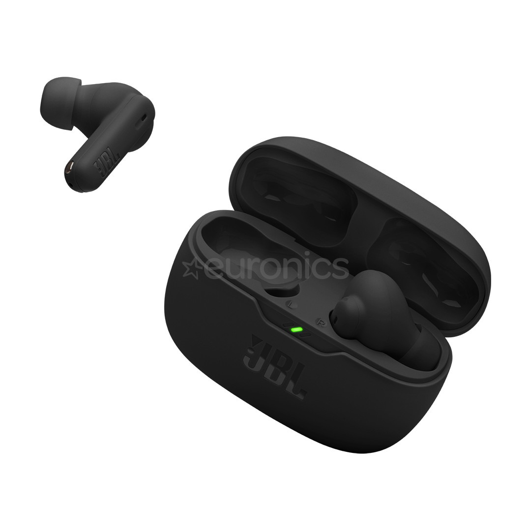 JBL Wave Beam 2, black - True wireless earphones