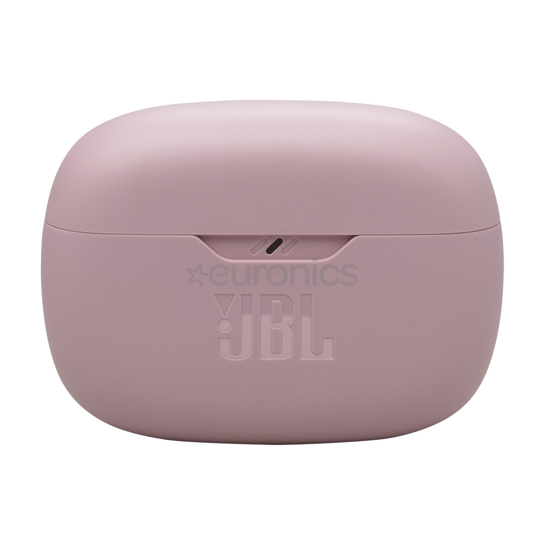 JBL Wave Beam 2, розовый - Полностью беспроводные наушники