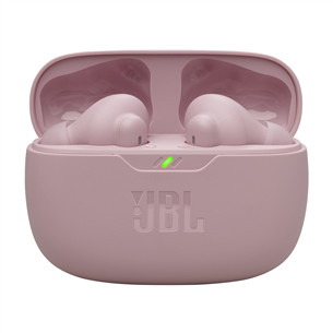JBL Wave Beam 2, розовый - Полностью беспроводные наушники