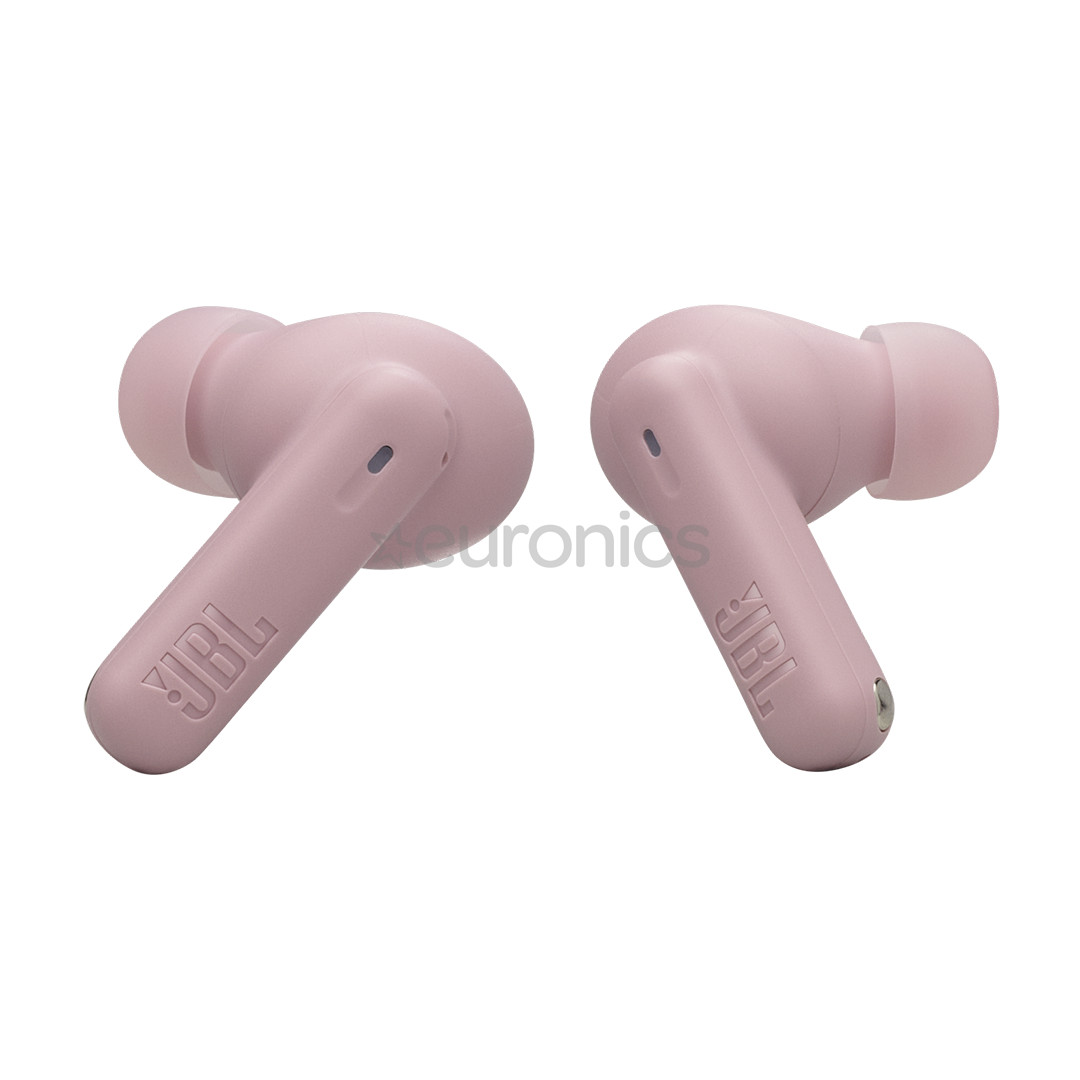 JBL Wave Beam 2, розовый - Полностью беспроводные наушники