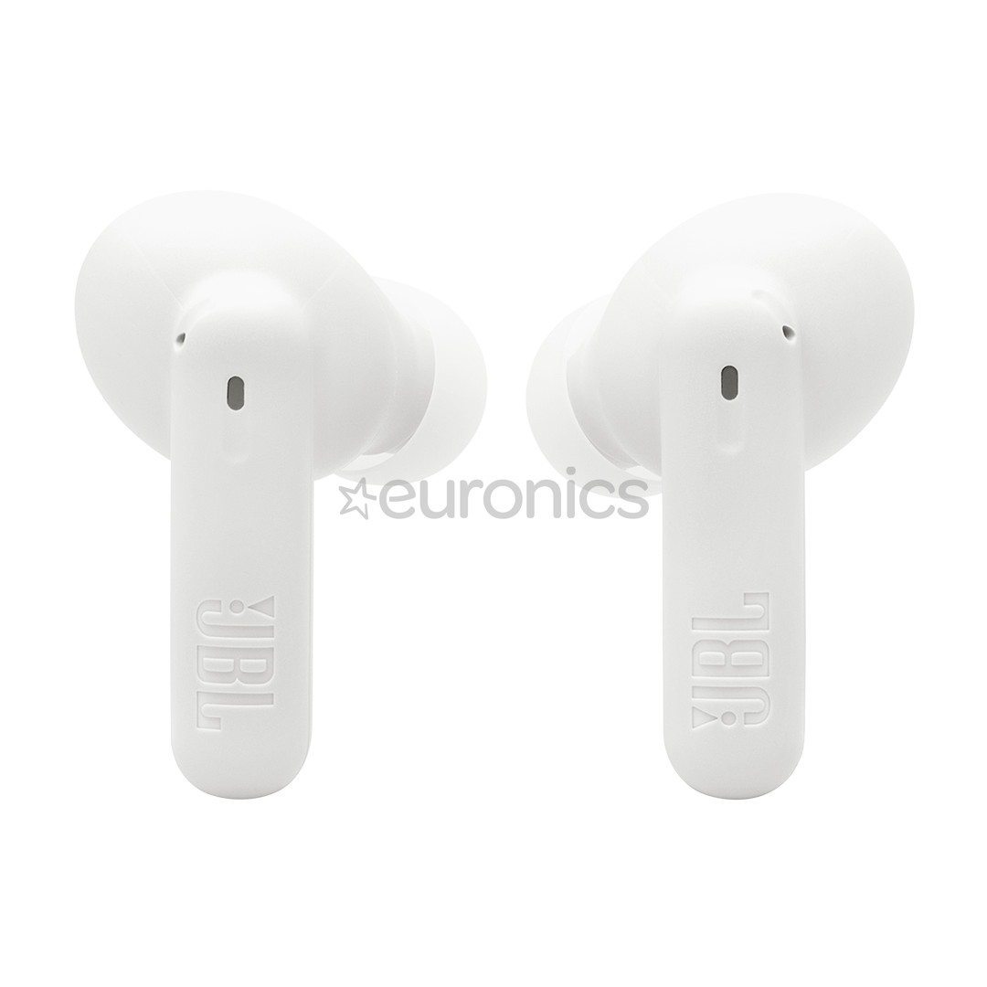 JBL Wave Beam 2, valge - Täielikult juhtmevabad kõrvaklapid