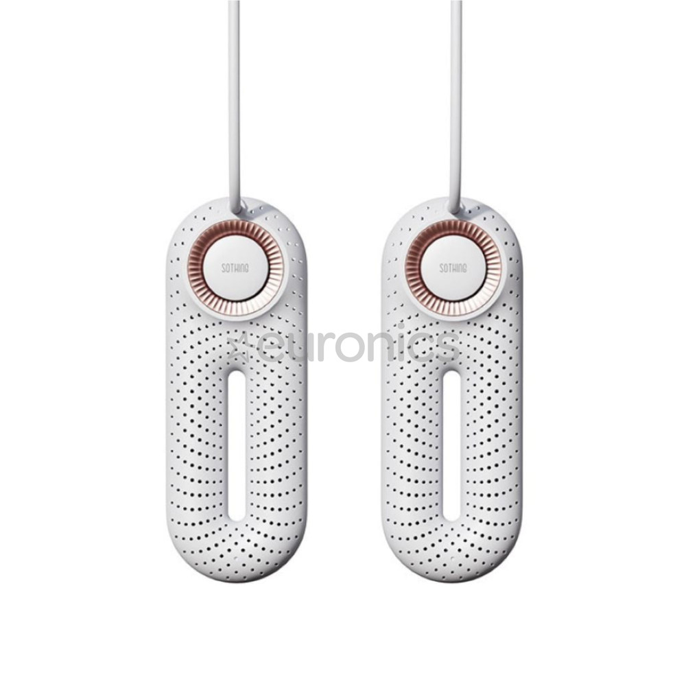 Xiaomi SOTHING Zero PRO, valge - Jalanõude kuivati ja sterilseerija