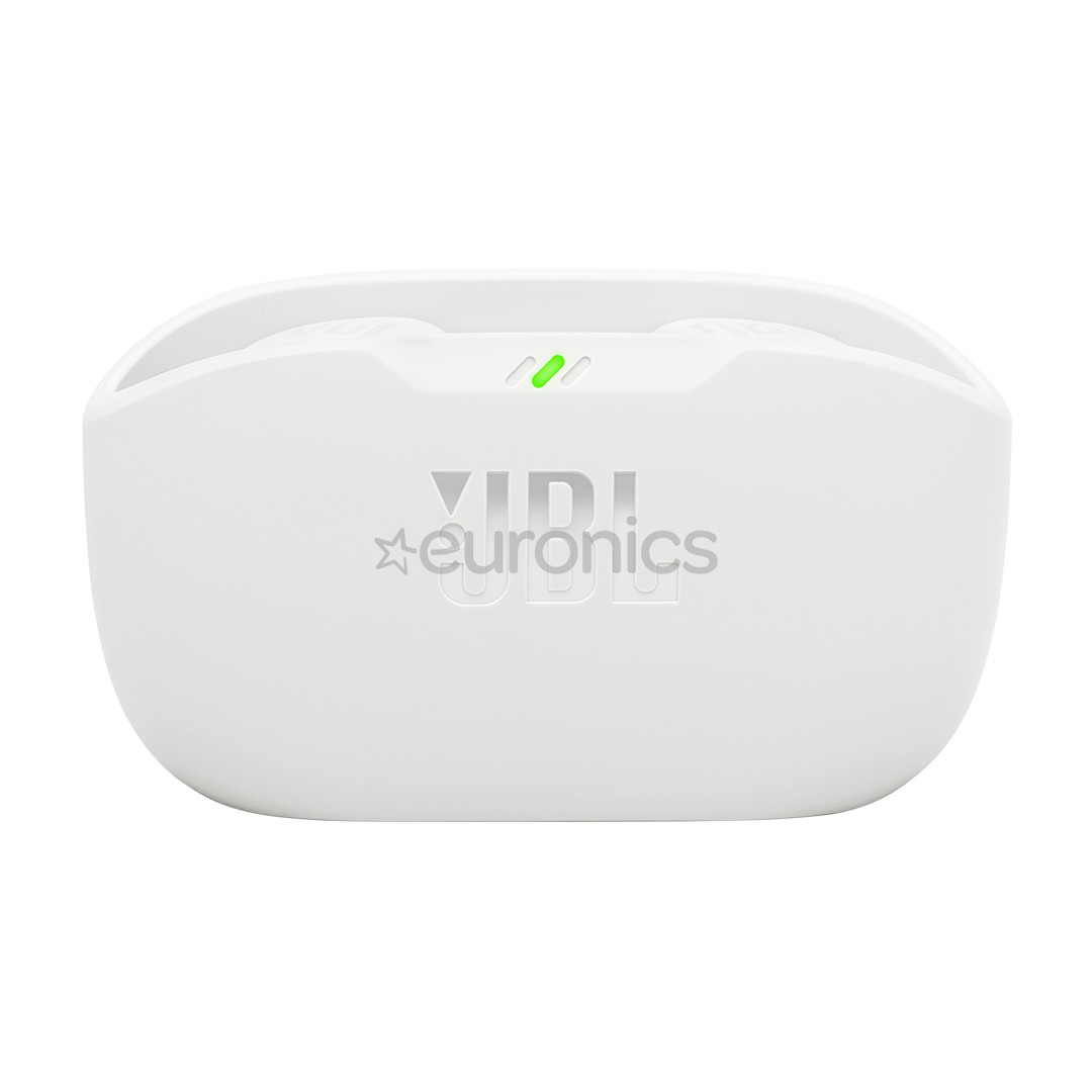 JBL Wave Buds 2, белый - Полностью беспроводные наушники