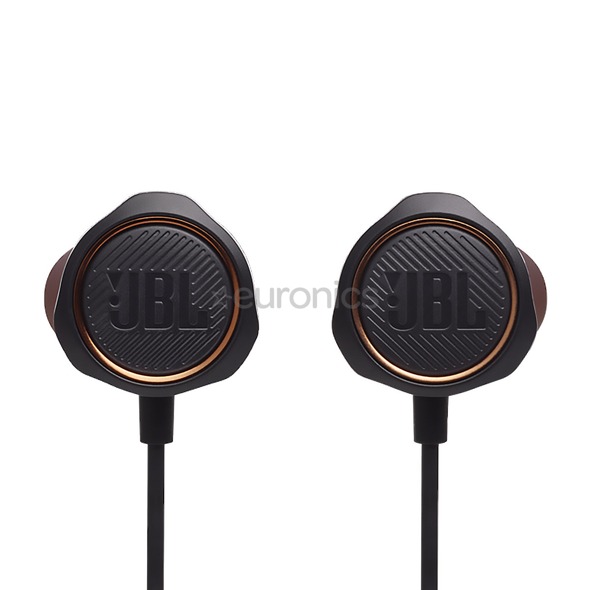 JBL Quantum 50C, USB-C, must - Kõrvaklapid