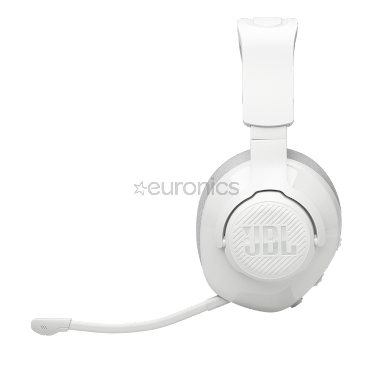 JBL Quantum 360 Wireless, valge - Juhtmevabad kõrvaklapid