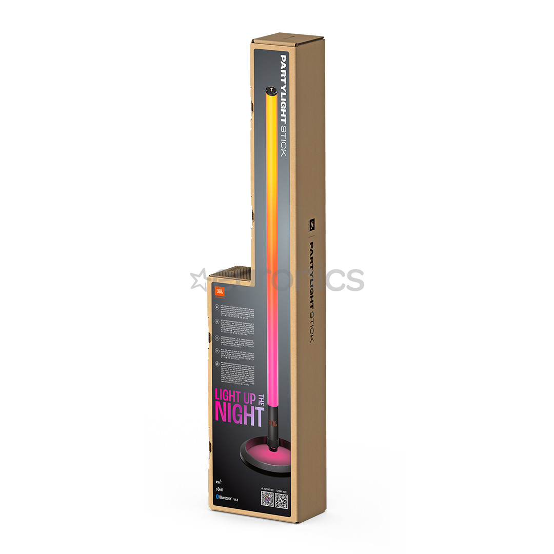 JBL PartyLight Stick, black - Light