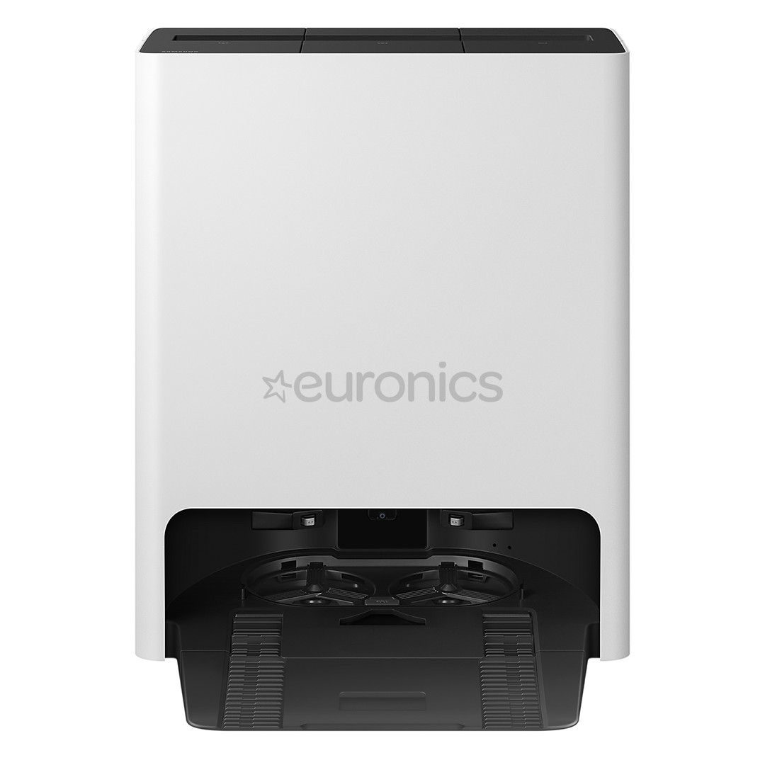 Samsung BESPOKE Jet Bot Combo Steam, Wet & Dry, white - Robot vacuum cleaner