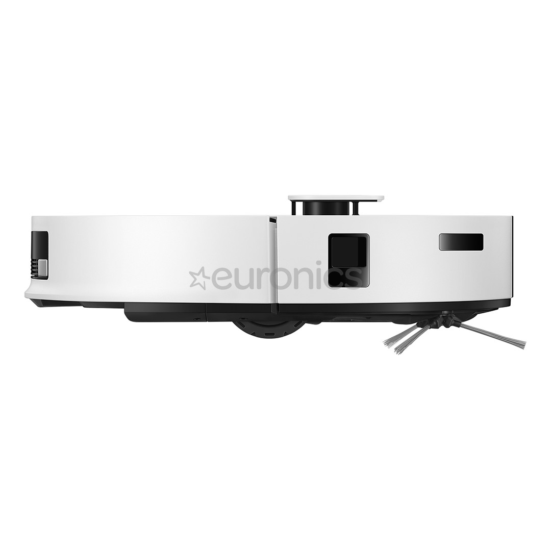 Samsung BESPOKE Jet Bot Combo Steam, Wet & Dry, white - Robot vacuum cleaner