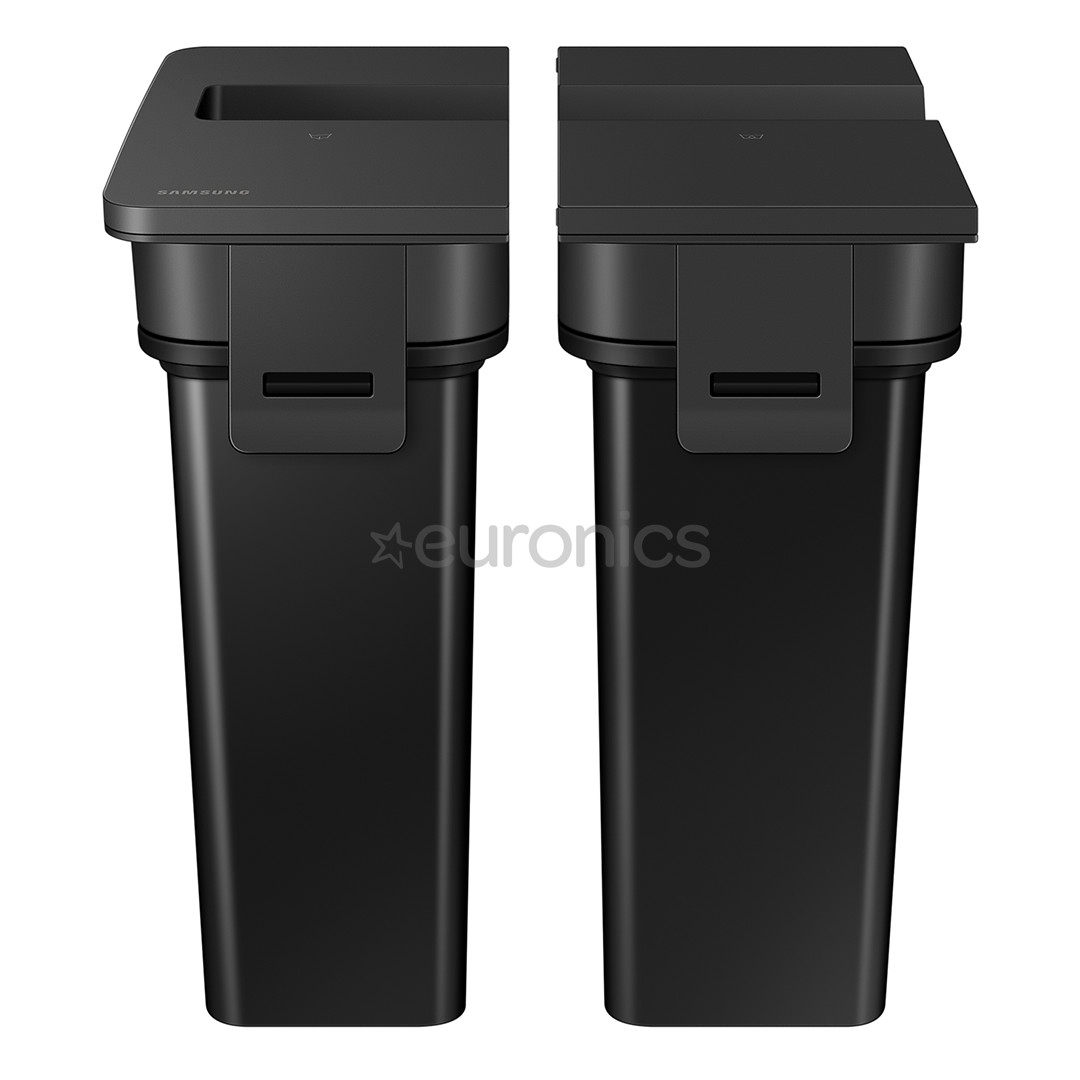 Samsung BESPOKE Jet Bot Combo Steam, Wet & Dry, white - Robot vacuum cleaner