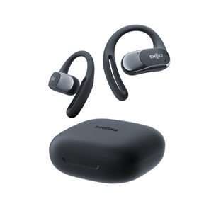 Shokz OpenFit Air, open-ear, black - True wireless earphones