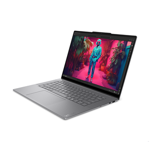 Lenovo Yoga Slim 7i 15ILL9, 15,3'', 2.8K, WQXGA+, Ultra 7, 32 GB, 512 GB, Copilot+, ENG, luna grey - Notebook