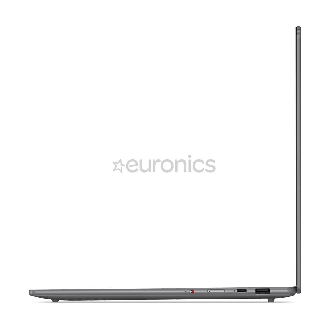 Lenovo Yoga Slim 7i 15ILL9, 15,3'', 2.8K, WQXGA+, Ultra 7, 32 GB, 512 GB, Copilot+, ENG, luna grey - Notebook