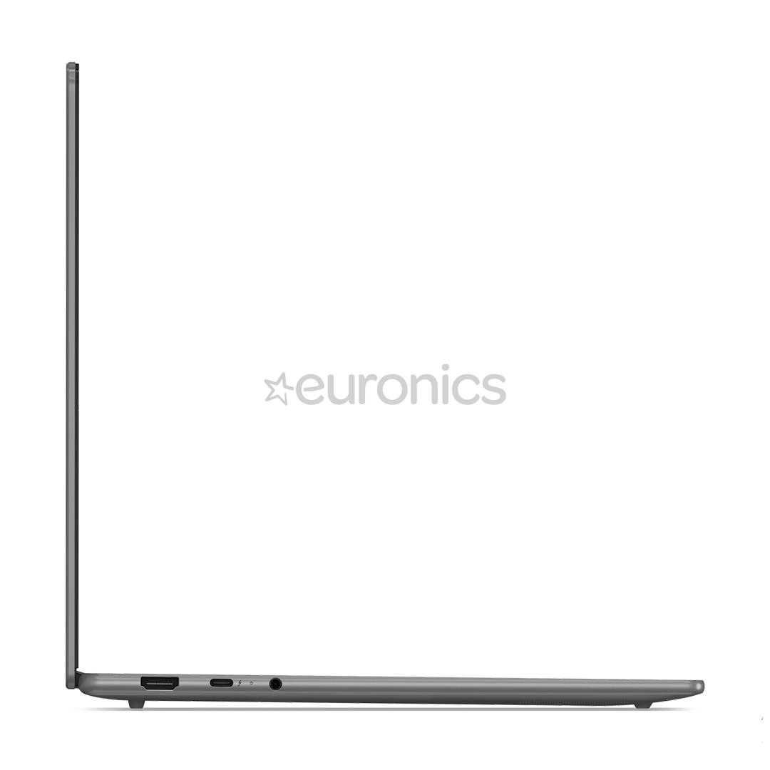 Lenovo Yoga Slim 7i 15ILL9, 15,3'', 2.8K, WQXGA+, Ultra 7, 32 GB, 512 GB, Copilot+, ENG, luna grey - Notebook