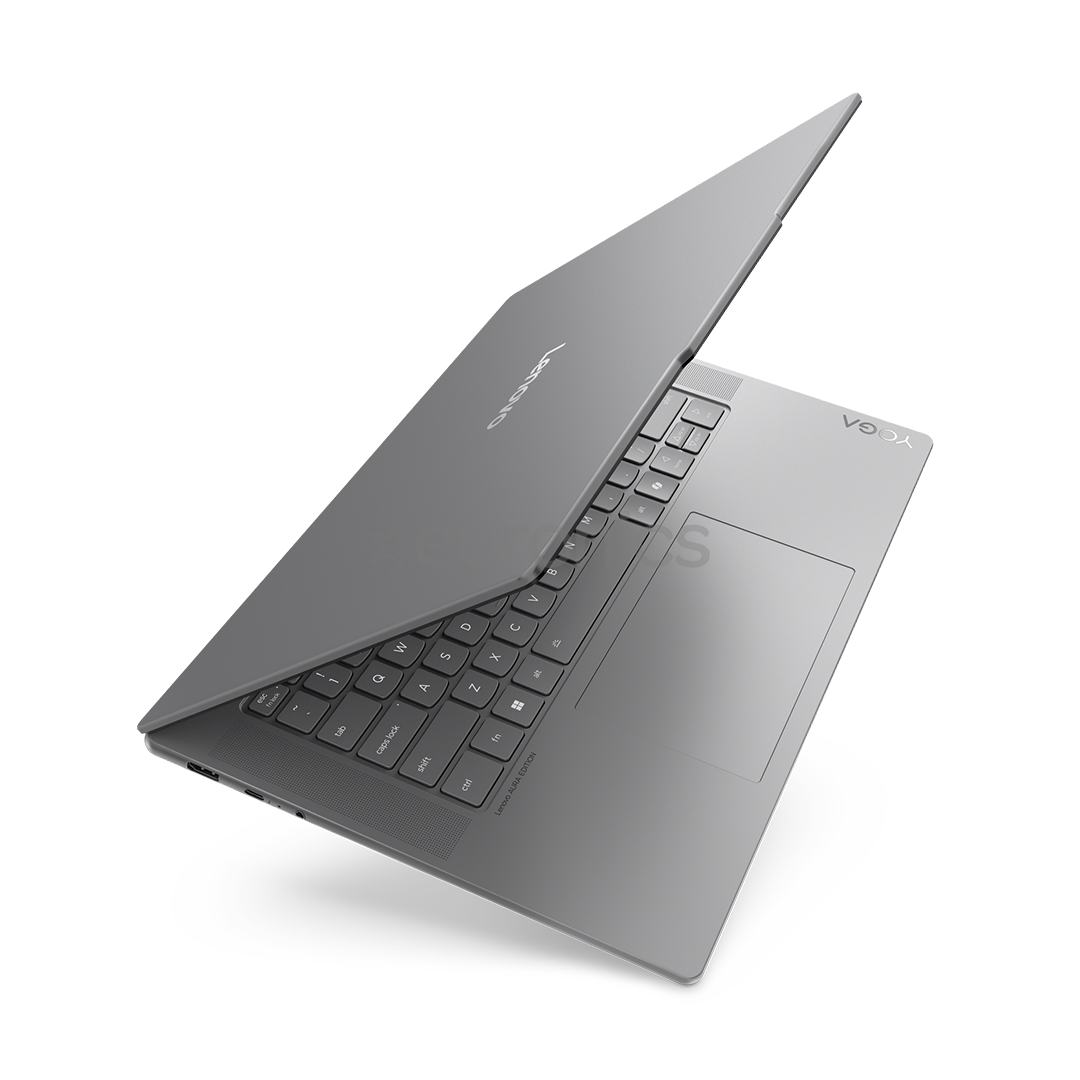 Lenovo Yoga Slim 7i 15ILL9, 15,3'', 2.8K, WQXGA+, Ultra 7, 32 GB, 512 GB, Copilot+, ENG, luna grey - Notebook