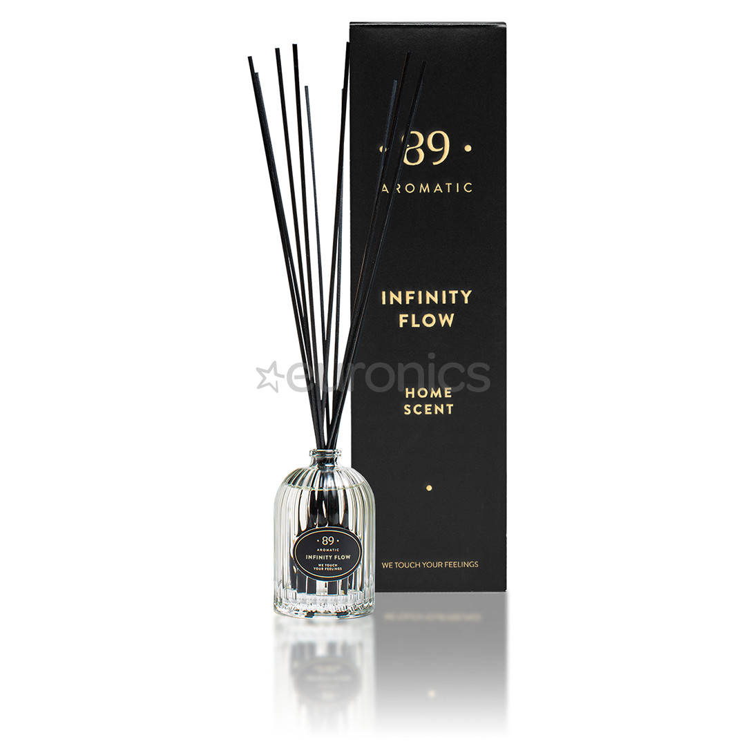 Aromatic89, Infinity flow (Elite), retrokollektsioon, 50 ml - Kodulõhnastaja
