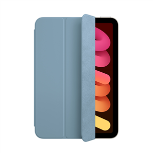 Apple Smart Folio, iPad mini, sinine - Tahvelarvuti ümbris